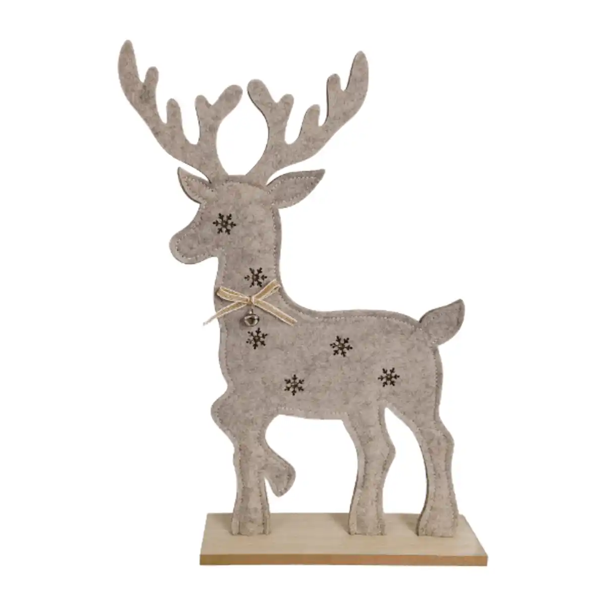 Bild 2 von CASALUX Weihnachtliche LED-Filzdekoration