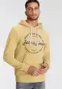 Bild 1 von Jack & Jones Kapuzensweatshirt JJ JJANDY SWEAT HOOD, Gelb