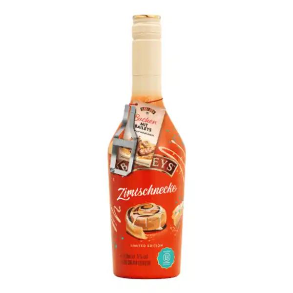 Bild 1 von BAILEYS Zimtschnecke 0,5L