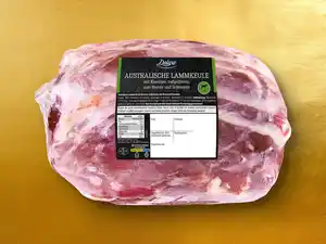 Deluxe Australische Lammkeule