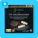 Bild 1 von GOURMET FINEST CUISINE Winterliche Eisdesserts, Eis Typ Baumkuchen oder Eis-Winter-Glocken