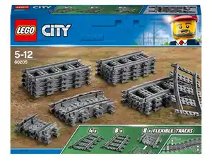 LEGO® City 60205 »Schienen«