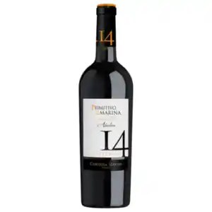 Primitivo di Marina 14,Cecchi Chianti oder Luna Argenta Primitivo