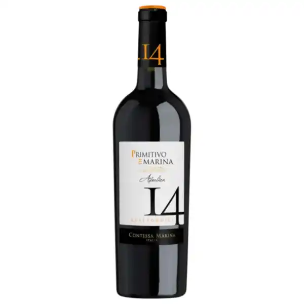 Bild 1 von Primitivo di Marina 14,Cecchi Chianti oder Luna Argenta Primitivo