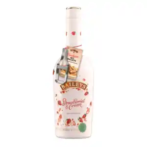 BAILEYS Strawberries & Cream 0,5L