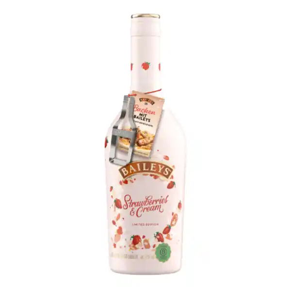 Bild 1 von BAILEYS Strawberries & Cream 0,5L