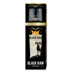 Black Ram Whisky