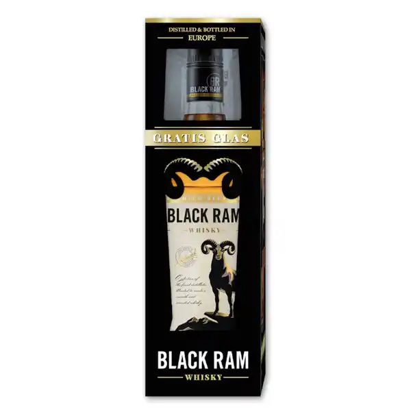 Bild 1 von Black Ram Whisky