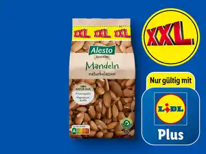 Alesto Selection Mandeln XXL,  500 g