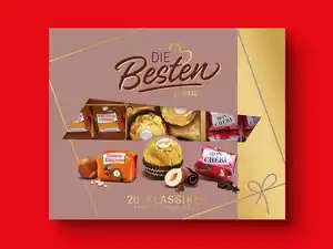 Ferrero Die Besten