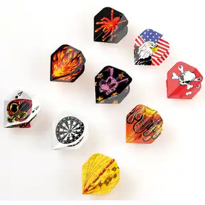 Topfit Dart Flights 27tlg.