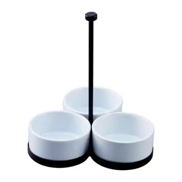 Bild 2 von CROFTON Snack- und Diptablett