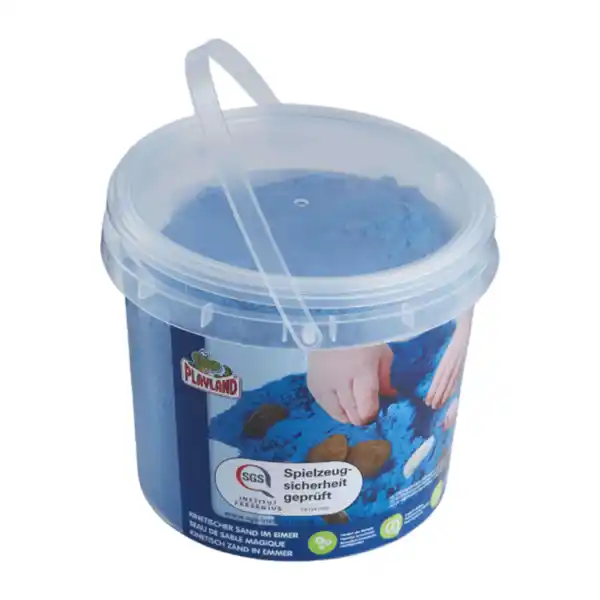 Bild 2 von PLAYLAND Kinetischer Sand 1kg