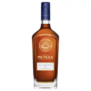 Metaxa 12 , Mathusalem Gran Reserve oder BumBu Spiced Rum