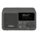 Bild 1 von Medion Dab+ Tiny Radio (Md44822), grau