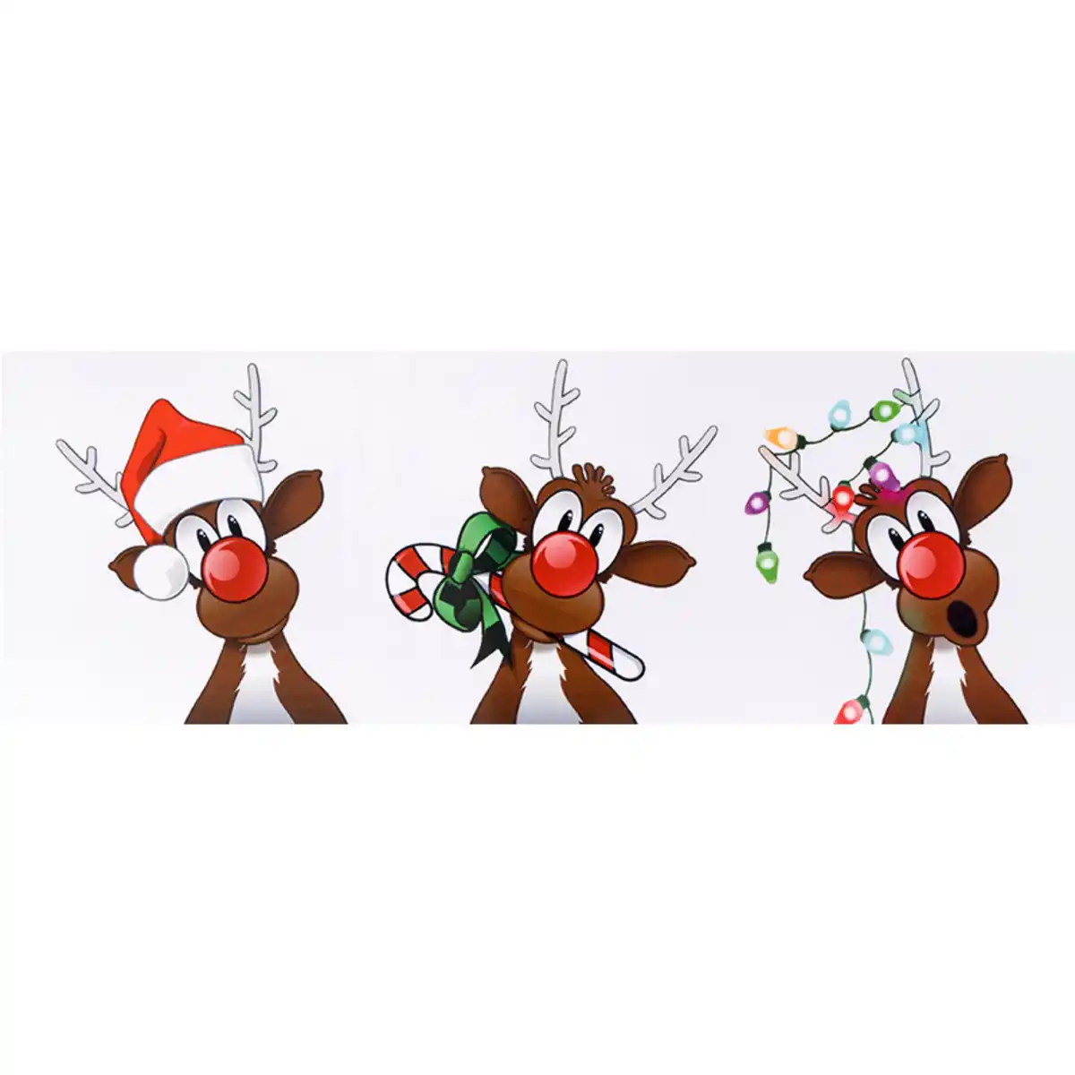 Bild 4 von Bella Casa Weihnachts-Fensterbilder