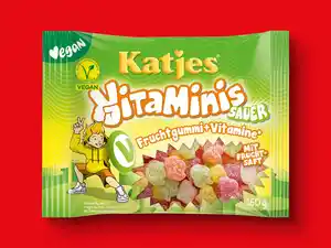 Katjes Vitaminis/Fruchtgummis