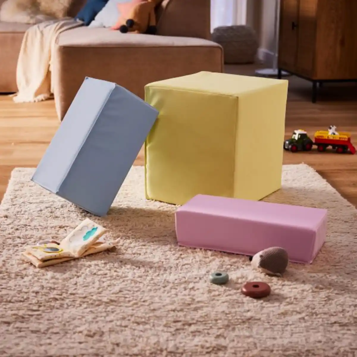 Bild 2 von PLAYLAND Softbausteine