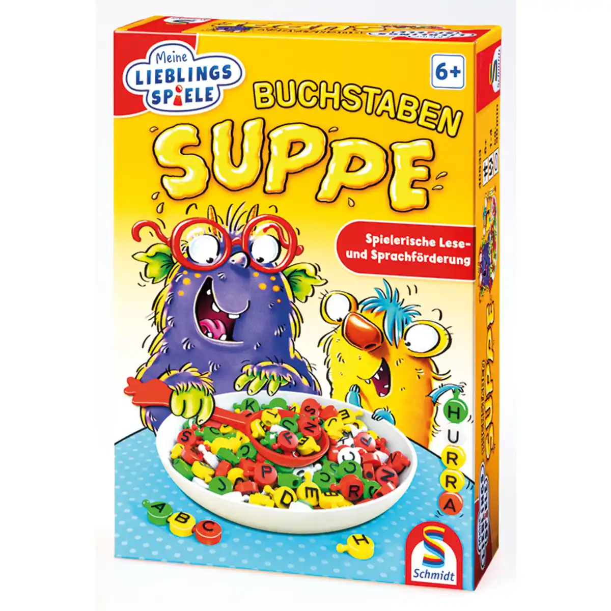 Bild 2 von Schmidt "Meine Lieblingsspiele"
