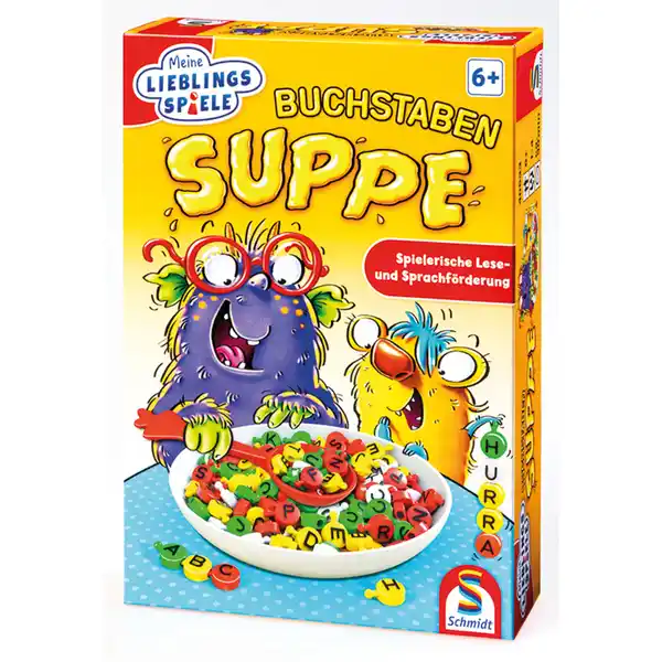 Bild 2 von Schmidt "Meine Lieblingsspiele"