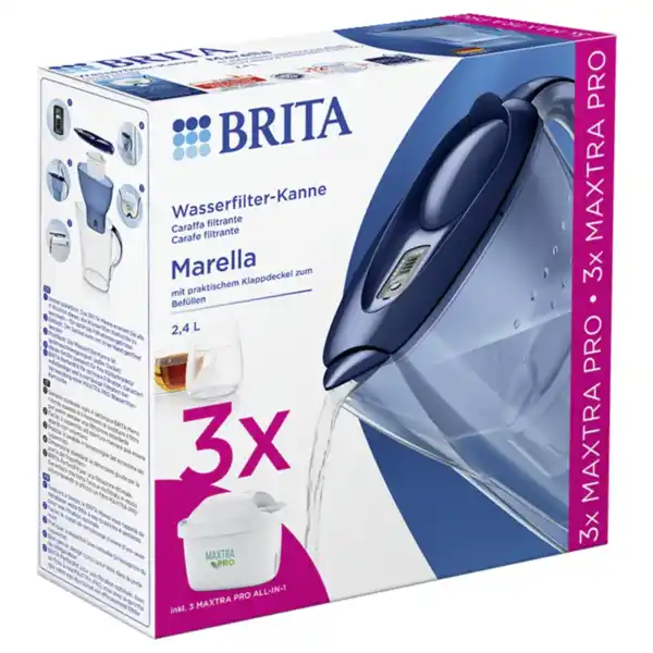 Bild 1 von Brita Wasserfilter