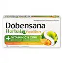 Bild 3 von Dobensana Herbal Herbal Pastillen + Vitamin C & Zink