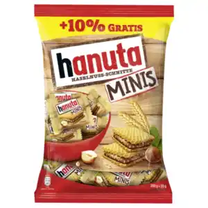 Hanuta Minis