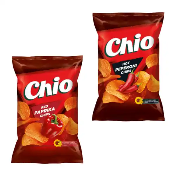 Bild 1 von CHIO Chips 150g