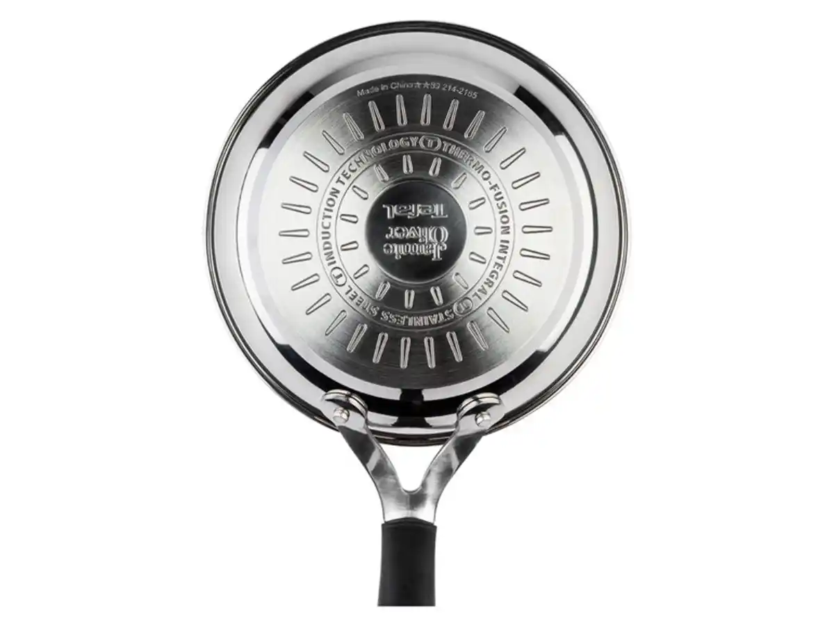 Bild 4 von Jamie Oliver by Tefal Edelstahl-Wokpfanne, Ø 28 cm