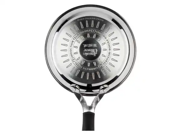 Bild 4 von Jamie Oliver by Tefal Edelstahl-Wokpfanne, Ø 28 cm