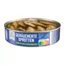 Bild 3 von ALMARE Geräucherte Sprotten 160g