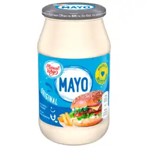 Miracel Whip Mayo