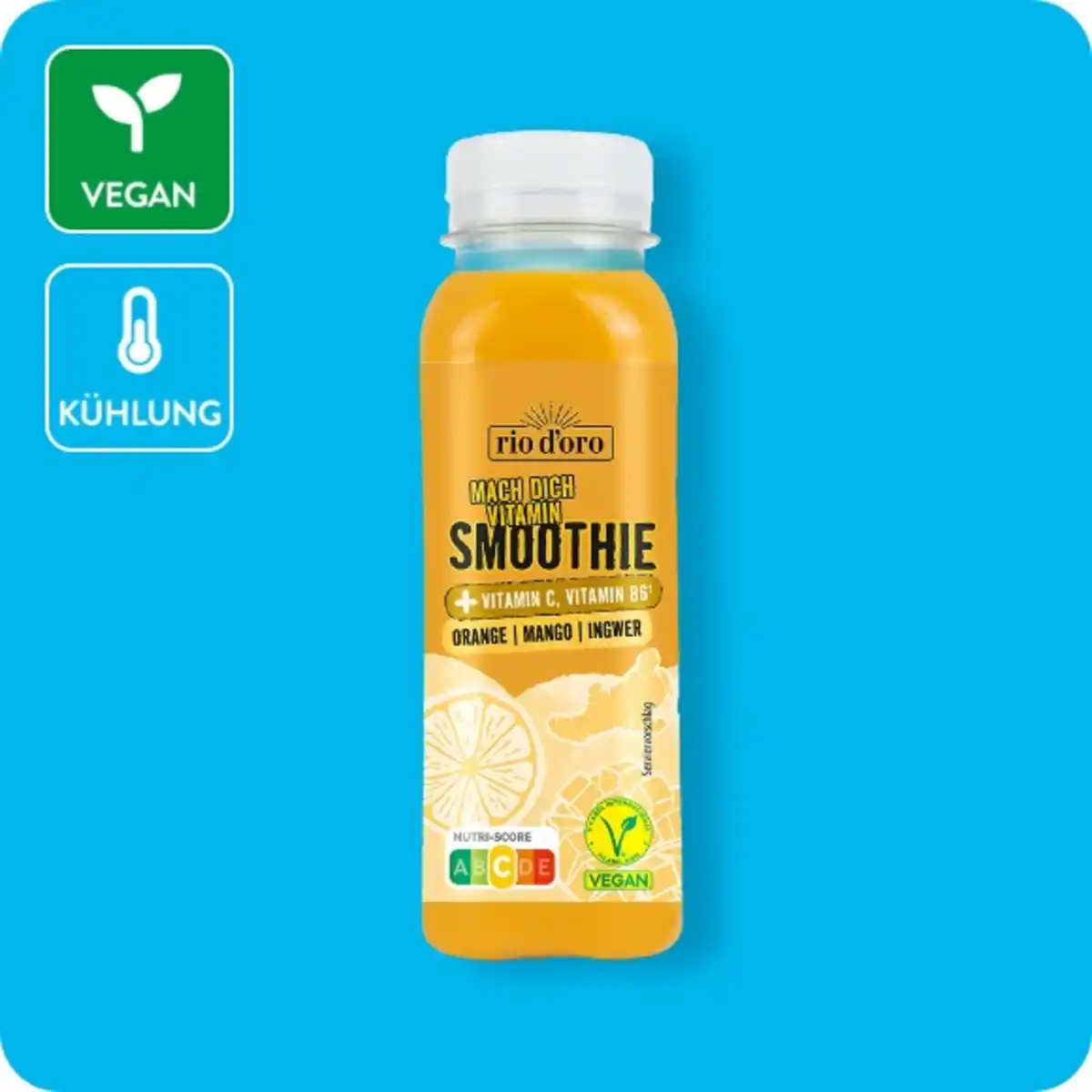 Bild 1 von RIO D'ORO Smoothie Plus, versch. Sorten