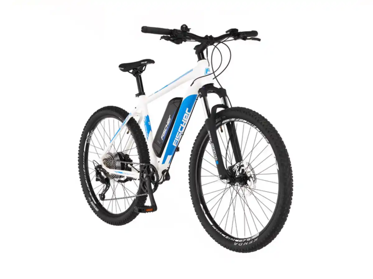 Bild 4 von FISCHER E-Bike Mountainbike Montis 2206, MTB, 27,5 Zoll