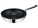 Bild 1 von Jamie Oliver by Tefal Edelstahl-Wokpfanne, Ø 28 cm