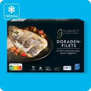 GOURMET FINEST CUISINE Doradenfilets, ATC-zertifiziert