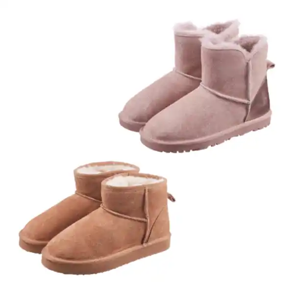 Bild 1 von UP2FASHION Lammfellboots