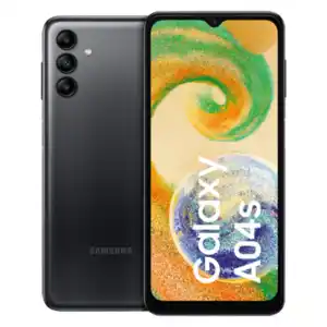 Smartphone Galaxy A04s inkl. Displayschutz