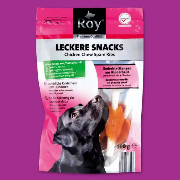 Bild 2 von Roy Snacks