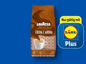 Lavazza Caffè Ganze Bohnen,  1 kg