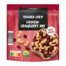 Bild 1 von TRADER JOE‘S Cashew-Cranberry-Mix 200g