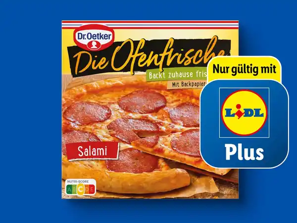 Bild 1 von Dr. Oetker Die Ofenfrische