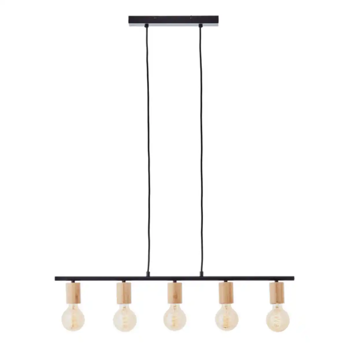 Bild 1 von Pendelleuchte Kerry E27, 5-flammig