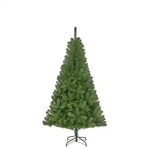 Black Box Trees Künstlicher Weihnachtsbaum 'Charlton' grün 185 cm