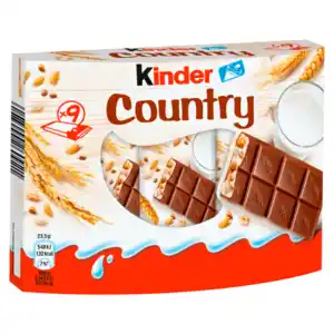 Kinder Country