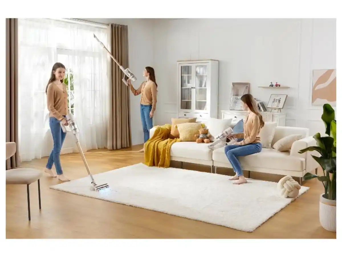 Bild 4 von DREAME Stielstaubsauger »U20«, kabellos