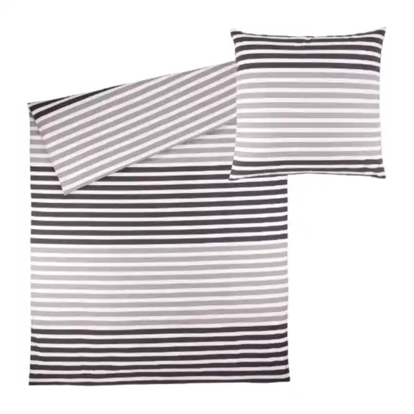 Bild 3 von NOVITESSE Flanell-Bettwäsche, B x L: ca. 135 x 200 cm