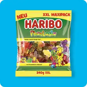 HARIBO Fruchtgummi, versch. Sorten