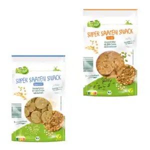 GUT BIO Bio Super Saaten Snack 85g