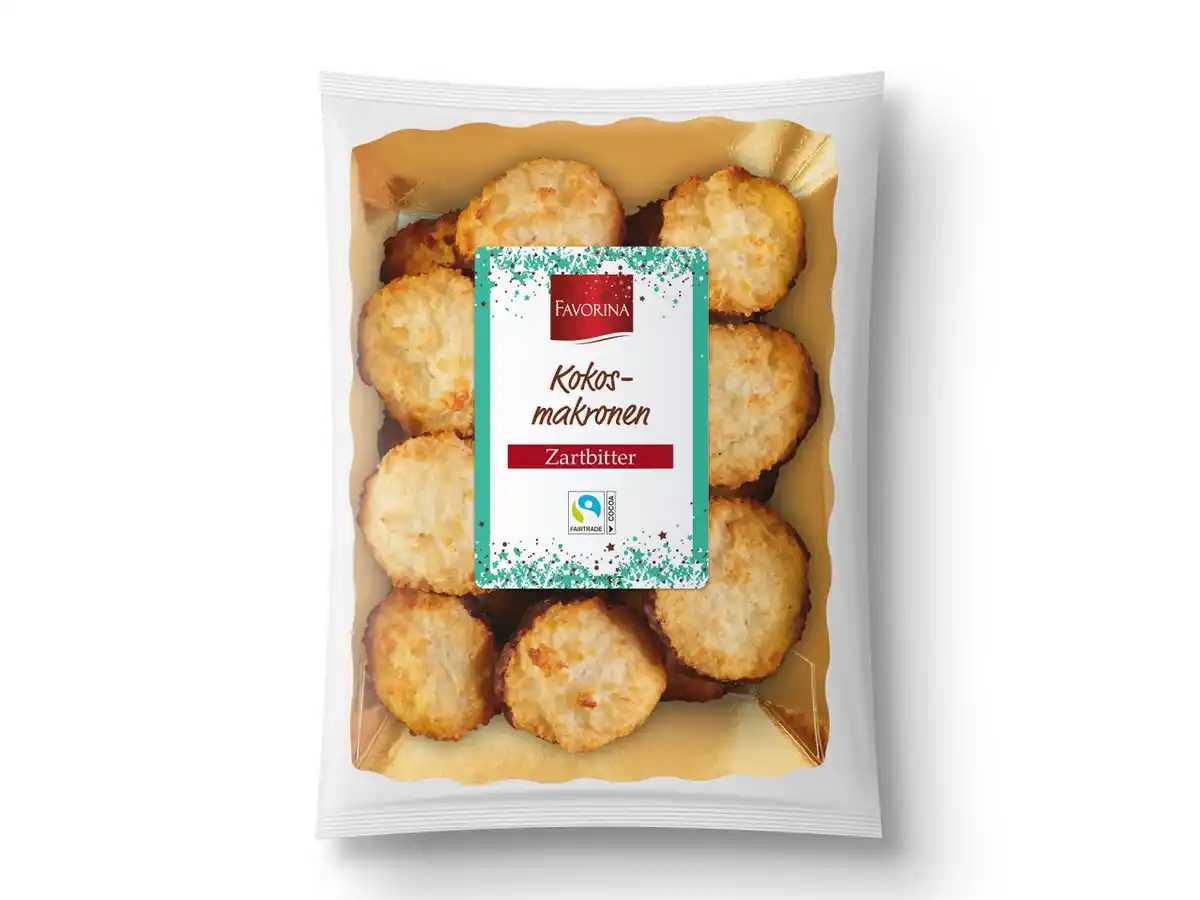 Bild 1 von Favorina Saisongebäck